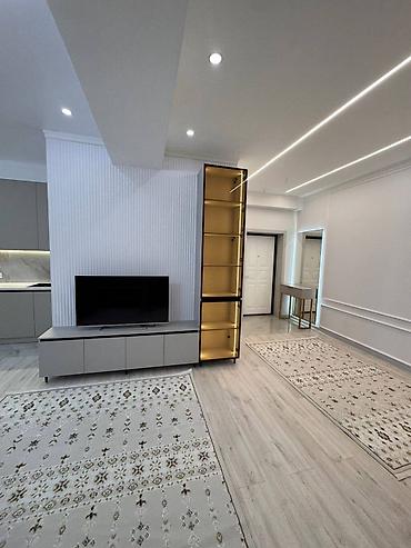 Продажа квартир: 3 комнаты, 82 м², Элитка, 11 этаж, Дизайнерский ремонт — 3