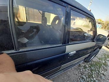 80000: Mitsubishi Pajero: 1991 г., 2.5 л, Автомат, Дизель, Внедорожник — 5