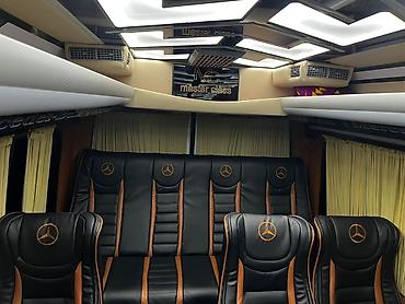 sprinter 2 2: Пункт назначения: Все направления, Количество мест: 18 — 2