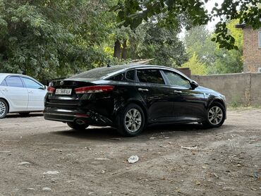 купить мерседес до 5000 долларов: Kia K5: 2016 г., 2 л, Автомат, Газ, Седан