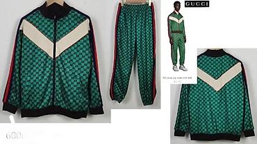 Trenerke: Trenerka Gucci, bоја - Tamnoplava — 9