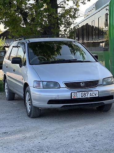 discovery 3: Honda Odyssey: 1996 г., 2.2 л, Автомат, Бензин, Минивэн — 3