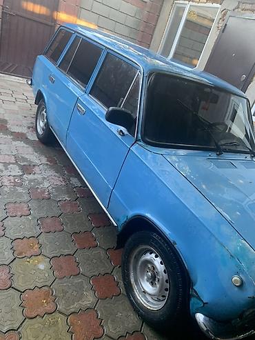 ВАЗ (ЛАДА): ВАЗ (ЛАДА) 2102: 1983 г., Седан — 7