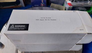 Avtomobil modelləri: 1939 il, 1:35, Dəmir, Ödənişli çatdırılma — 2