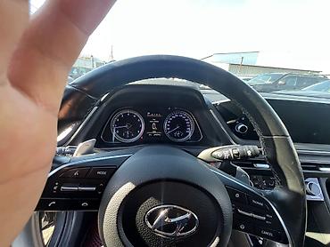 Hyundai: Hyundai Sonata: 2021 г., 2 л, Автомат, Газ, Седан — 9