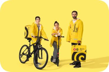 не рабочий афто: Ищем курьеров для работы в Яндекс.Доставке на платформе Лалафо!