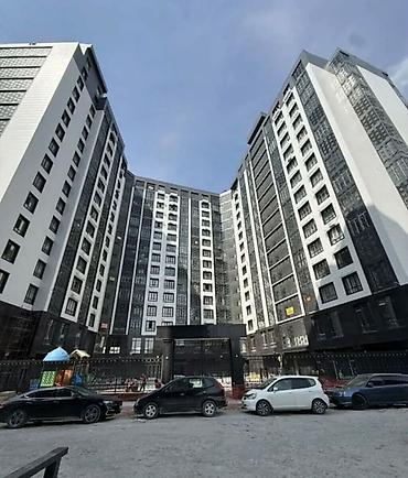 66: 2 комнаты, 66 м², Элитка, 13 этаж, Дизайнерский ремонт — 9