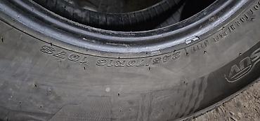 g2 master: Шины 245 / 70 / R 16, Лето, Б/у, 1 шт, Легковые, Корея, Nexen — 2
