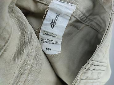 cargo pull and bear: Męskie spodnie cargo 4F - Marka: 4F (4F Sportswear) - Model — 6