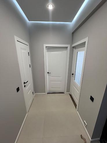 Продажа квартир: 1 комната, 43 м², Асанбай мкр Элитка, 11 этаж, Евроремонт — 3