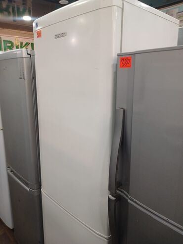 siyuducular: 2 двери Beko Холодильник Продажа, цвет - Белый