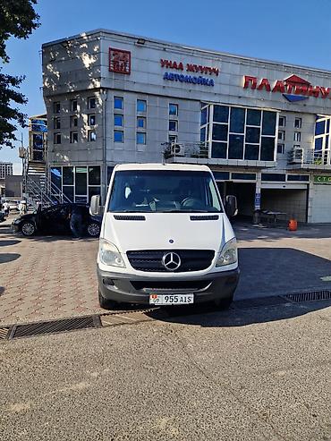sprinter 2 2: Легкий грузовик, Mercedes-Benz, Стандарт, 1,5 т, Б/у — 1