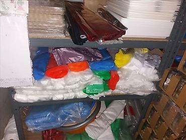 Kućna hemija i proizvodi za kuću: PVC kese trgovačke kese tregerice kese za smece U ponudi imamo PE i — 3