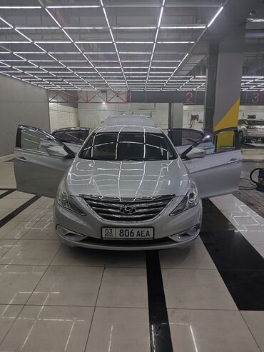 купить машину хендай солярис: Hyundai Sonata: 2014 г., 2 л, Типтроник, Газ, Седан