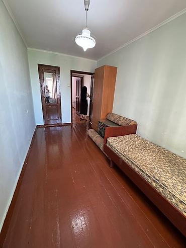 чуй алматинка квартира: 3 комнаты, 59 м², Индивидуалка, 5 этаж, Косметический ремонт — 5