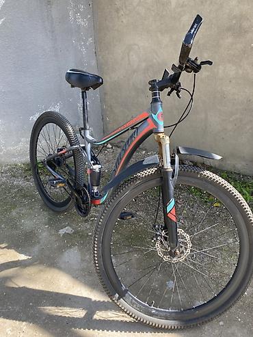 kohnə velosiped: STELS SPORT CY650 dağ velosipedi 28-lik sport velosiped. Vəziyyəti — 6