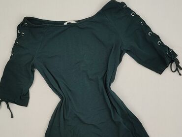 bluzki w paski mango: H&M, Bluzka damska, rozmiar S