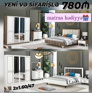 dekorativ divar daşları: Yataq desti — 1