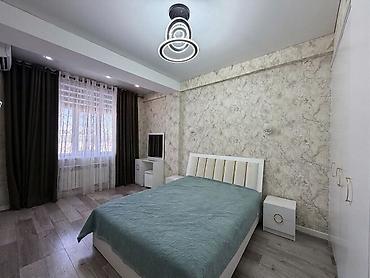 2 8: 3 комнаты, 78 м², Асанбай мкр Элитка, 8 этаж, Евроремонт — 2