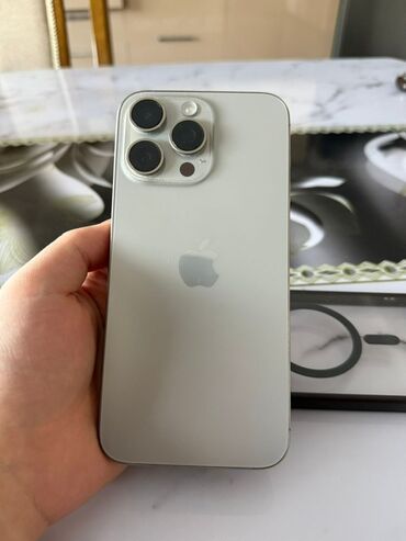 айфон 13 цена бишкек бу: IPhone 15 Pro Max, Б/у, 256 ГБ, Natural Titanium, Чехол, 87 %