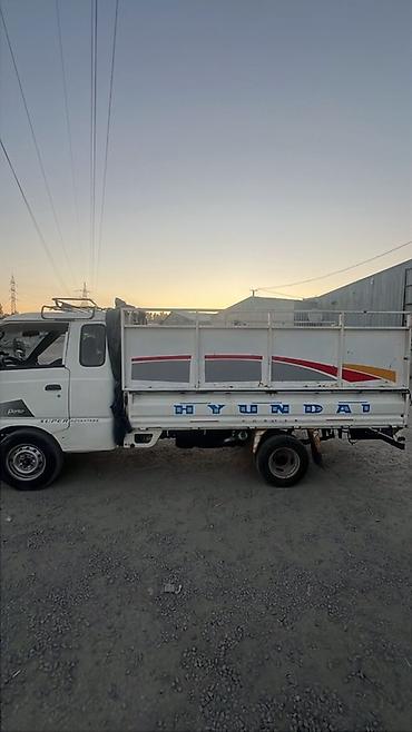 портер бу: Hyundai Porter: 2004 г., 2.6 л, Механика, Дизель, Пикап — 3