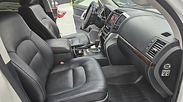 Toyota: Toyota Land Cruiser: 2012 г., 4.6 л, Автомат, Бензин — 9