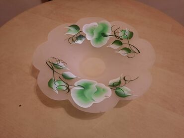 Ostali kućni dekor: Činija, bоја - Šareno, Upotrebljenо — 10