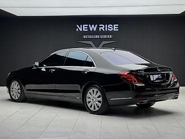 cl class: Mercedes-Benz S-Class: 2014 г., 4.7 л, Автомат, Бензин, Седан — 2