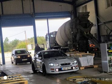 Toyota: Toyota Celica: 1.6 l. | 1994 έ. Κουπέ at lalafo.gr — 5 Toyota: Toyota Celica: 1.6 l. | 1994 έ. Κουπέ — 5