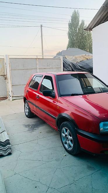 газ 53 галовка: Volkswagen Golf: 1993 г., 1.6 л, Механика, Бензин, Хэтчбэк — 5