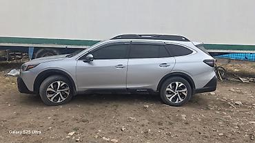 стрим решотка: Subaru Outback: 2021 г., 2.5 л, Автомат, Бензин, Универсал — 1
