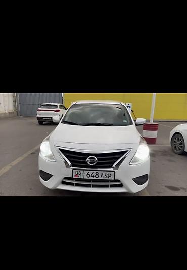 devo matiz: Nissan Versa: 2016 г., 1.6 л, Автомат — 3