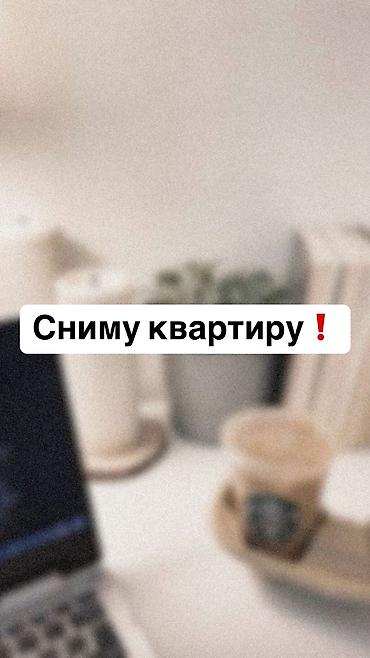 квартиры бишкек на месяц: 1 комната, 30 м², С мебелью полностью — 1