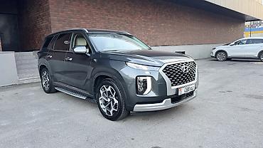 лобовые стекла hyundai: Hyundai Palisade: 2021 г., 2.2 л, Автомат, Дизель, Внедорожник — 4