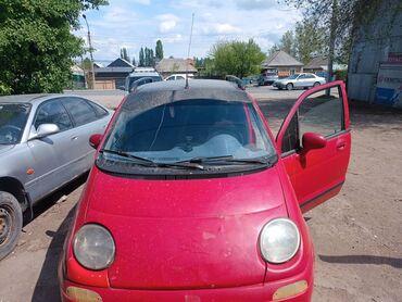 авто в расрочку бишкек: Daewoo Matiz: 2003 г., 0.8 л, Механика, Бензин, Хэтчбэк