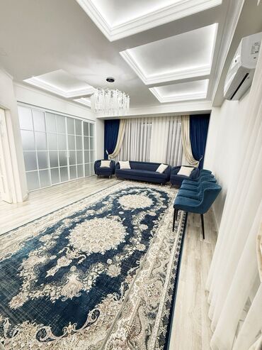 Продажа квартир: 3 комнаты, 116 м², Элитка, 3 этаж, Евроремонт