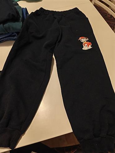 Paketi dečije odeće: Dečiji komplet odeće – više komada - Tamnoplave šorts bermude sa — 8