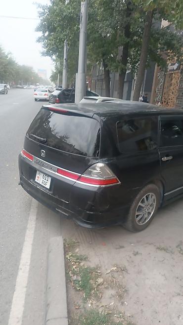 vtec: Honda Odyssey: 2006 г., Автомат, Газ, Минивэн — 9