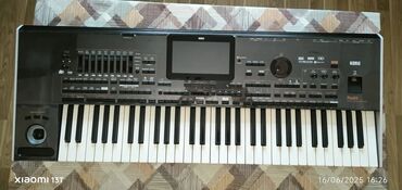 Pianolar: Sintezator, Korg, İşlənmiş, Ünvandan götürmə