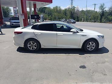 Kia Optima: 2018 г., 0.2 л, Автомат, Газ, Седан at lalafo.kg Kia Optima: 2018 г., 0.2 л, Автомат, Газ, Седан