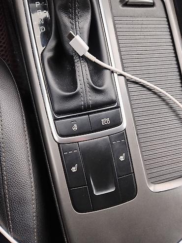 Kia: Kia K5: 2019 г., 2 л, Автомат, Газ, Седан — 3