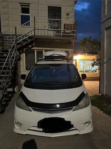 срочно продать машину: Toyota Estima: 2003 г., 3 л, Автомат, Газ, Минивэн