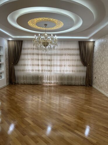 Yeni tikili: Yasamal, 4 otaqlı, Yeni tikili, m. 20 Yanvar, 140 kv. m — 3