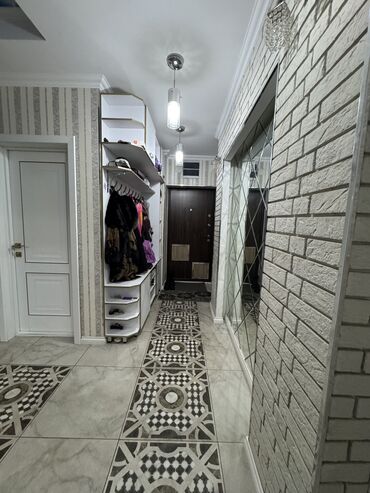 Продажа квартир: 2 комнаты, 72 м², Элитка, 10 этаж, Дизайнерский ремонт — 10