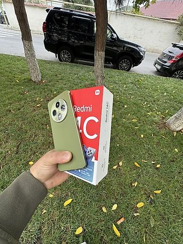 philips xenium 9@9z: Xiaomi Redmi 14C smartfonu Xüsusiyyətlər: - Geniş ekran: tamölçülü — 8