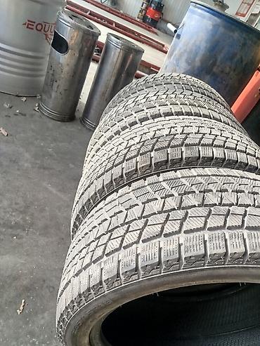 Шины 235 / 45 / R 18, Зима, Б/у, Комплект, Легковые, Китай, Durun