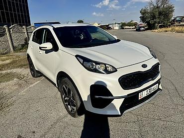 range river: Kia Sportage: 2018 г., 2 л, Типтроник, Дизель, Кроссовер — 3