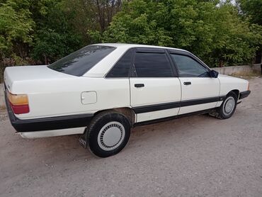 запчасть мотор: Audi 100: 1988 г., 2 л, Механика, Бензин, Седан