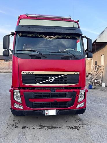скитер: Тягач, Volvo, 2011 г., Без прицепа — 9