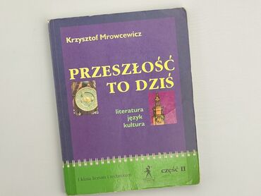 Books, Magazines, CDs, DVDs: Book, genre - Educational, language - Polski, condition - Fair